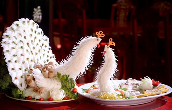 Tìm hiểu về nét văn hóa đặc trưng trong ẩm thực Cung đình Huế