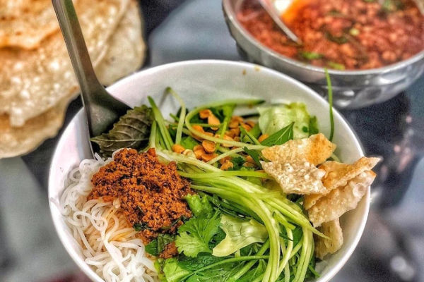 Thông tin chung về nền ẩm thực Bình Định