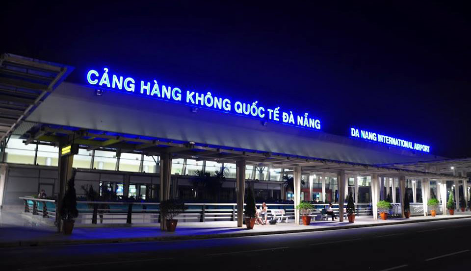 Cảng hàng không quốc tế Đà Nẵng lớn thứ 3 cả nước