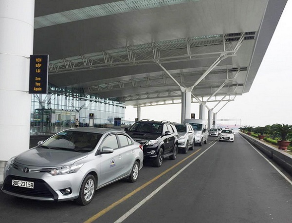 Nhu cầu thuê xe đưa đón sân bay Nội Bài đi Thái Bình của quý khách ngày càng tăng cao
