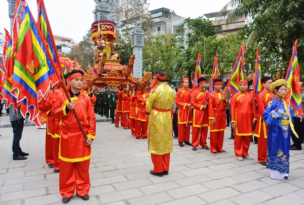 Lễ hội được tổ chức nhiều nhất vào mùa xuân và mùa thu