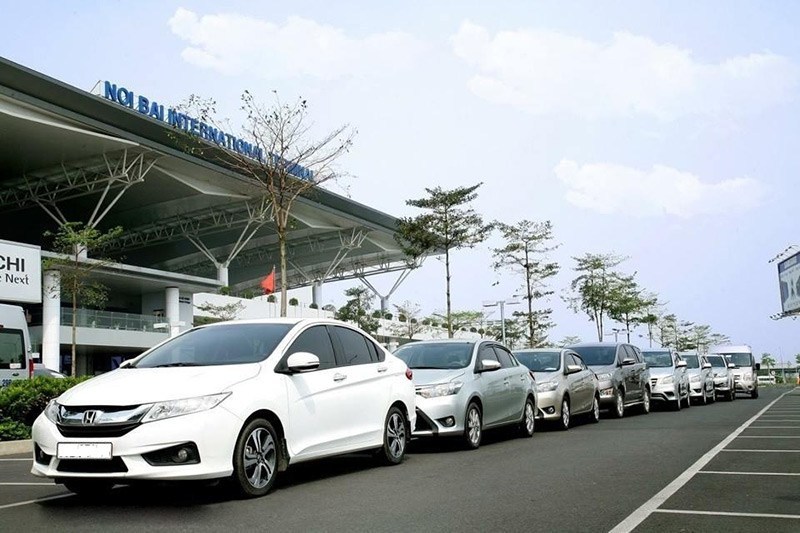 HoaBinhBus là đơn vị chuyên cho thuê xe sân bay Nội Bài đi Phú Thọ uy tín chất lượng cao