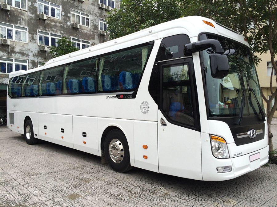 HoaBinhBus cho thuê xe du lịch tại Hưng Yên chất lượng cao
