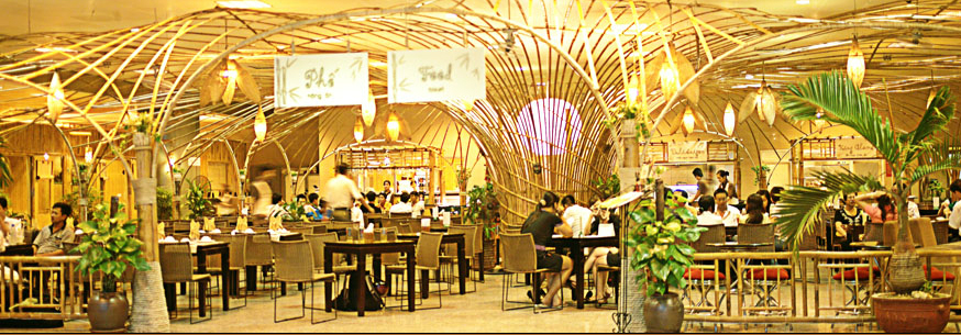Review đồ ăn ngon và những nhà hàng chất lượng tại sân bay Nội Bài