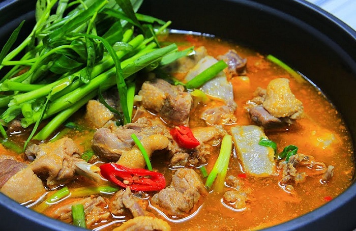 Vịt nấu chao Cần Thơ từng lọt top 100 đặc sản tiêu biểu của Việt Nam