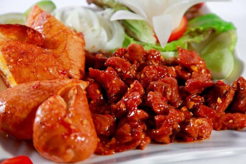 Xiêu lòng trước ẩm thực Nha Trang với những món ăn thơm ngon khó cưỡng