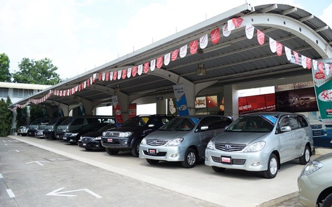Thuê xe du lịch Quảng Nam được nhiều khách hàng lựa chọn
