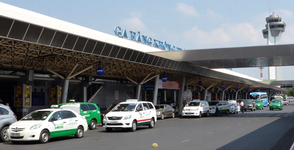 HoaBinhBus cho thuê xe đưa đón sân bay Tân Sơn Nhất đi Đồng Nai