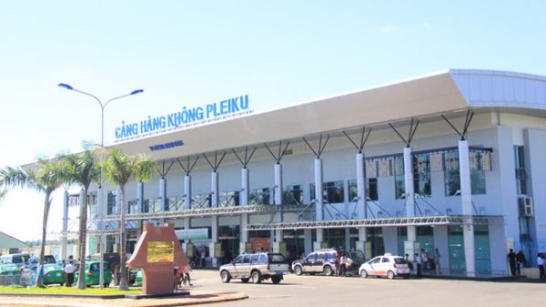 Hiện đang có 4 hãng hàng không nội địa khai thác chuyến bay đi Pleiku từ các thành phố lớn