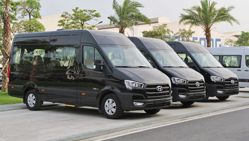 HoaBinhBus là đơn vị chuyên cung cấp dịch vụ cho thuê xe đưa đón sân bay Cam Ranh đi Tuy Hoà uy tín giá rẻ
