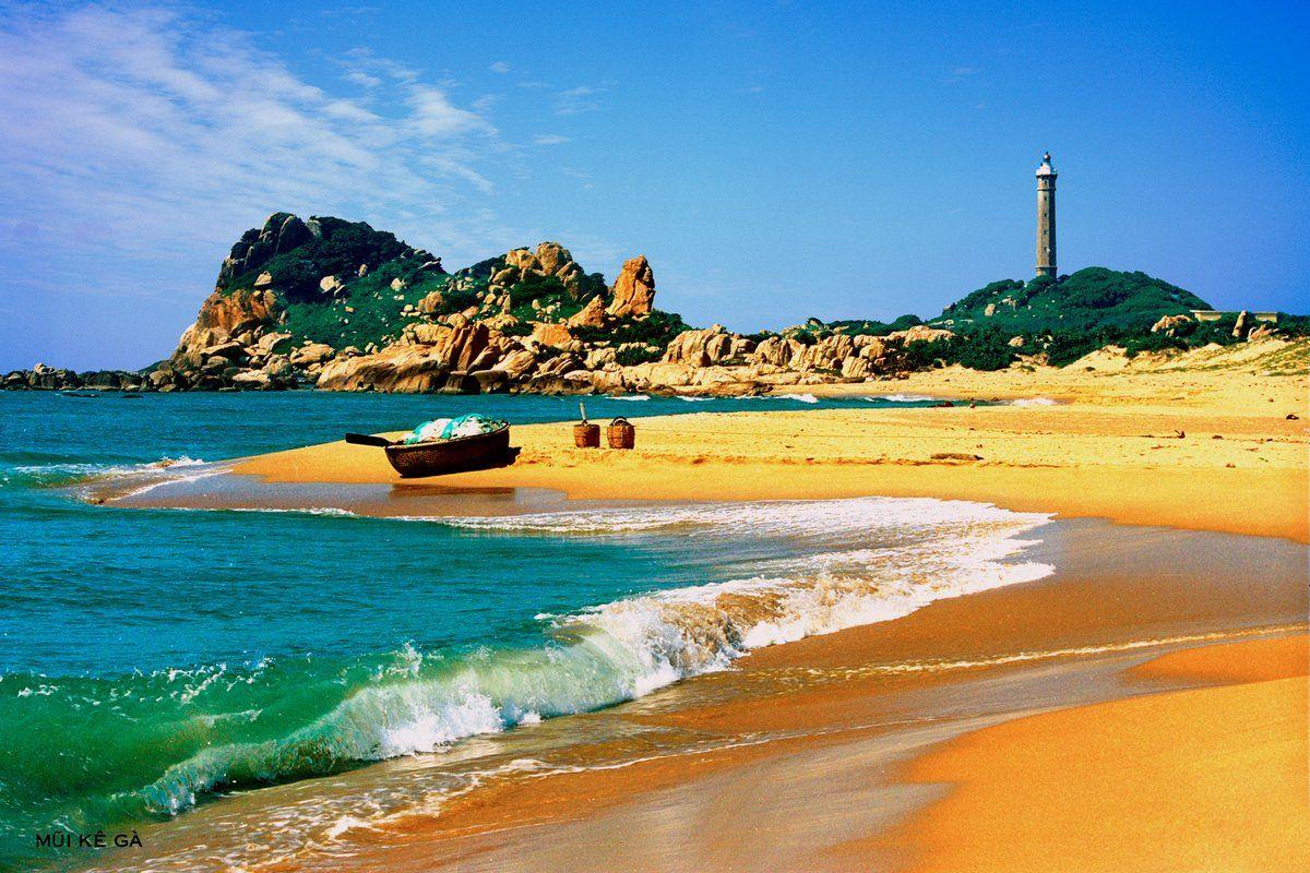 Bình Thuận sở hữu cảnh sắc thiên nhiên đẹp tuyệt diệu 