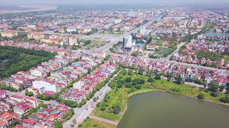 Khoảng cách từ sân bay Nội Bài về trung tâm thành phố Hưng Yên dài khoảng 81km