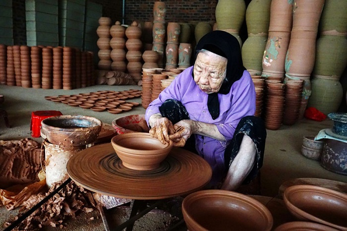 Du lịch Bắc Ninh, bạn không nên bỏ lỡ trải nghiệm thú vị tại làng gốm Phù Lãng