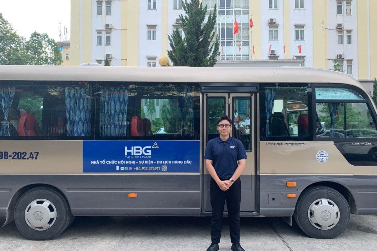 Hoabinh Bus luôn tận tình, chuyên nghiệp để đồng hành cùng khách hàng