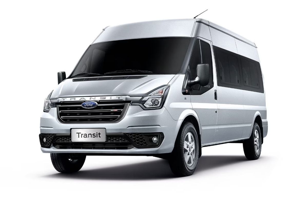 Dòng xe Ford Transit 16 chỗ