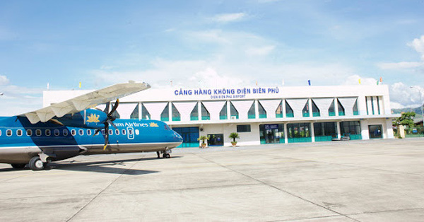 Thuê xe sân bay Điện Biên Phủ