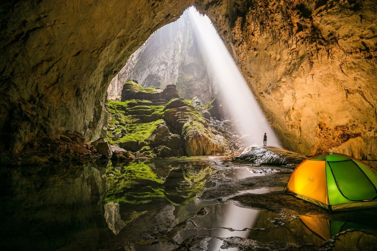 Hang Sơn Đoòng là hang động lớn nhất thế giới hiện nay
