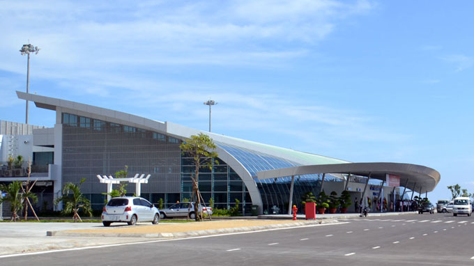 Các hình thức di chuyển tại sân bay Tuy Hòa