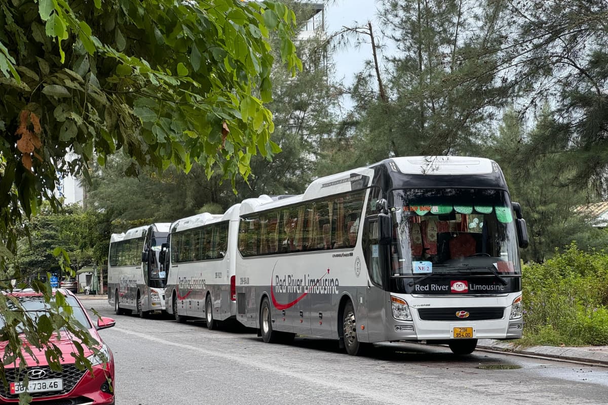 Thuê xe đi Tây Ninh