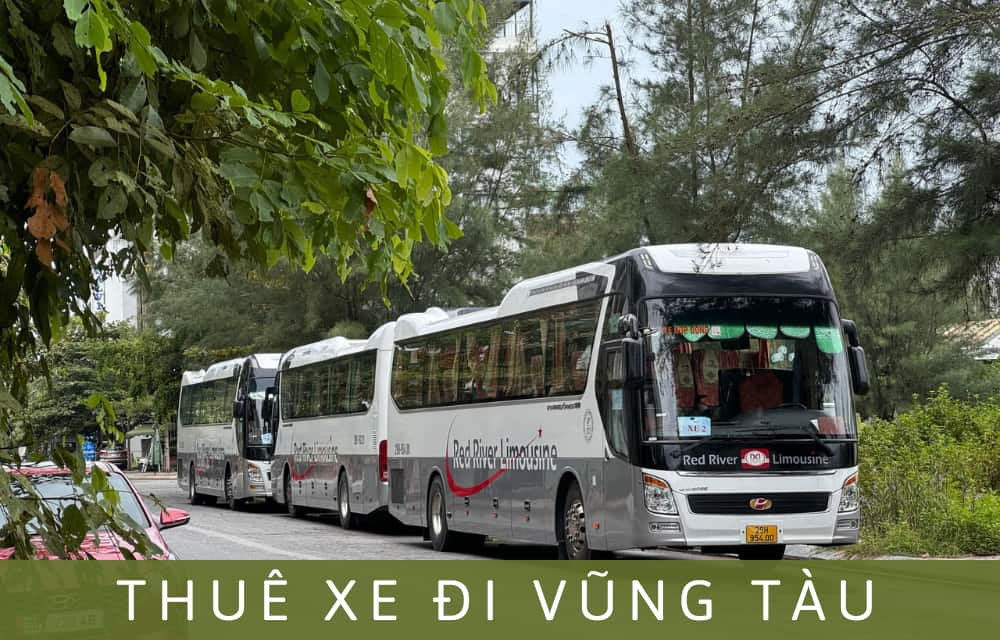 Thuê xe đi Vũng Tàu