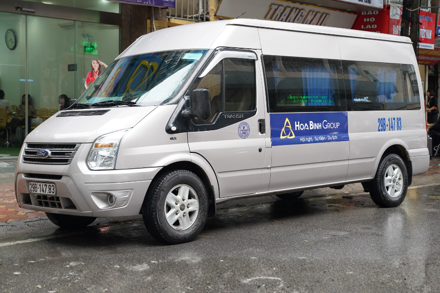 Thuê Xe 16 chỗ