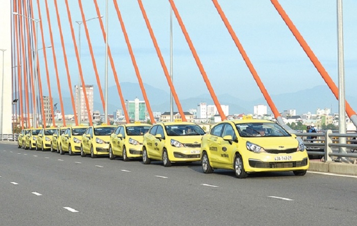 Cẩm nang thuê xe taxi sân bay Đà Nẵng không thể bỏ lỡ