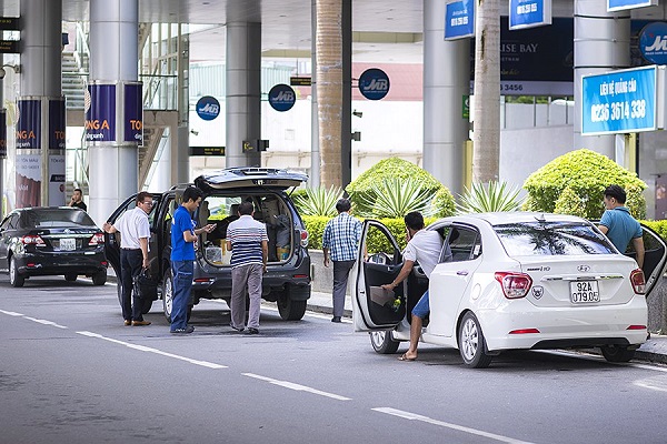 Dịch vụ đặt xe Taxi sân bay ở Đà Nẵng
