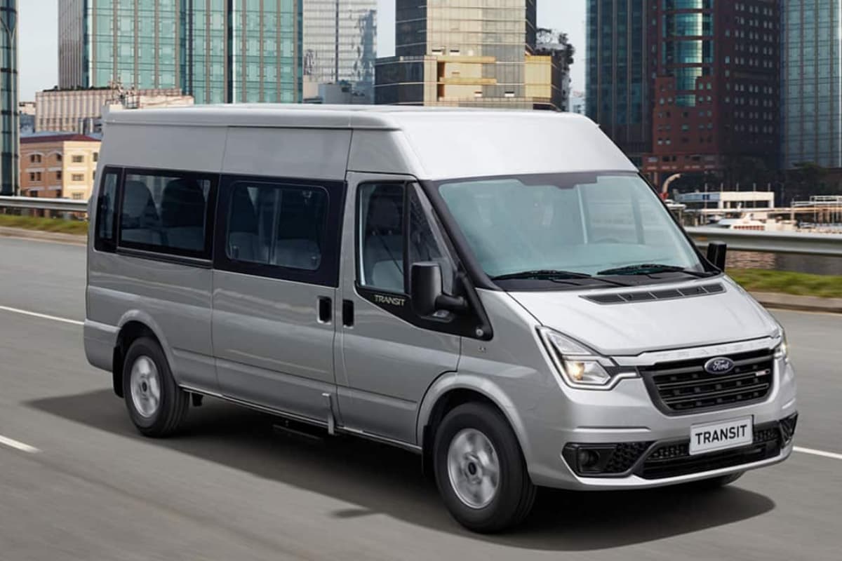 Xe Ford Transit 16 chỗ