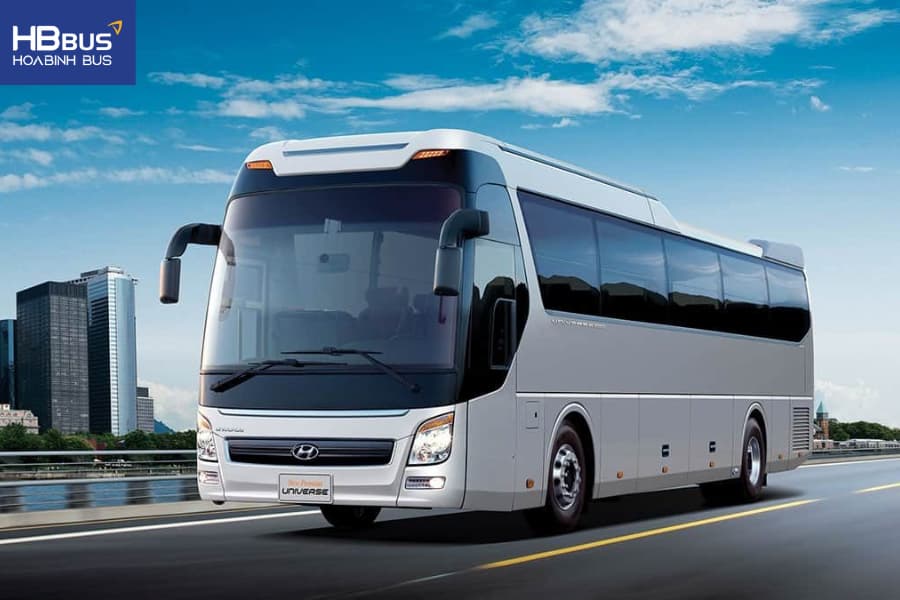 Tổng quan Xe Hyundai Universe 45 chỗ