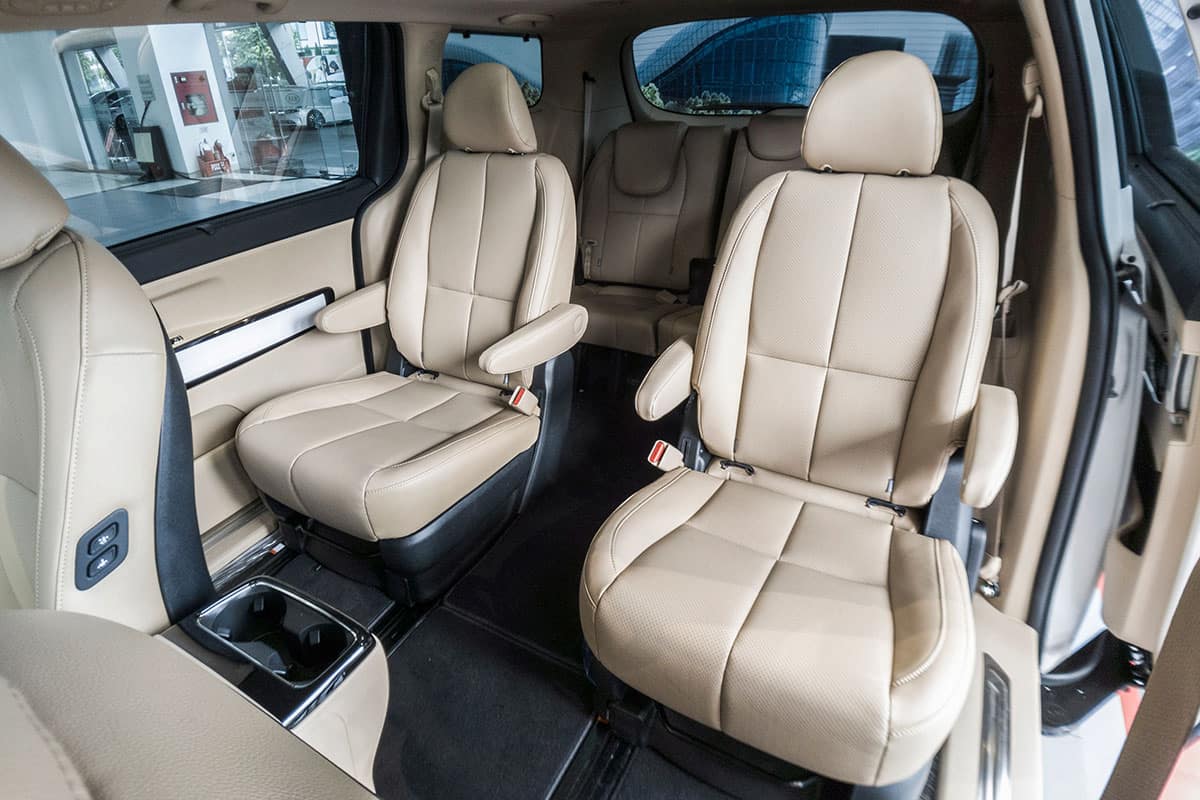 Xe KIA SEDONA 7 chỗ